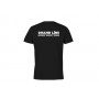ГРАНД ЛАЙН Футболка черная классика New р. 4XL 435594 ГРАНД ЛАЙН Футболка черная классика New р. 4XL 435594