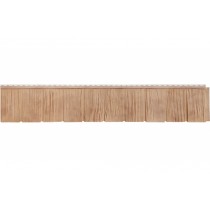 ГРАНД ЛАЙН Панель ЯФАСАД Сибирская дранка Classic песок 207372