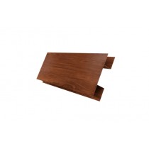 ГРАНД ЛАЙН Планка H-образная БХ new 0,45 Print Premium Rowan (2,5м) 505671