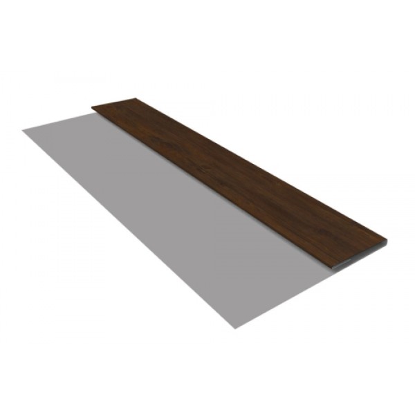 ГРАНД ЛАЙН Планка стартовая БХ new 0,45 Print Elite Chestnut Wood TwinColor (2м) 553315 ГРАНД ЛАЙН Планка стартовая БХ new 0,45 Print Elite Chestnut Wood TwinColor (2м) 553315