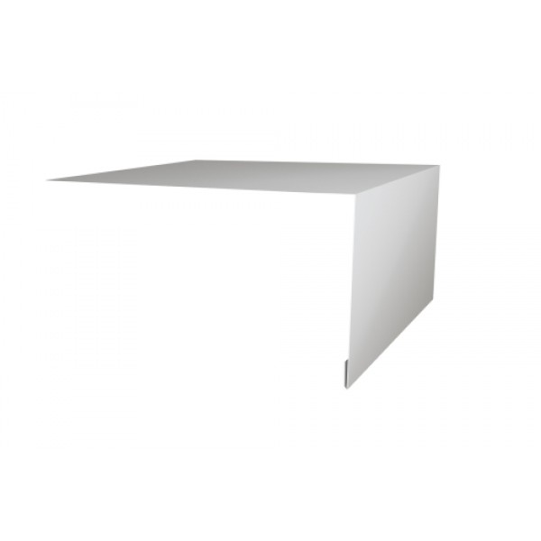 ГРАНД ЛАЙН Планка околооконная простая 200х75 0,4 ПЭ с пленкой RAL 9003 сигнальный белый (2м) 523149 ГРАНД ЛАЙН Планка околооконная простая 200х75 0,4 ПЭ с пленкой RAL 9003 сигнальный белый (2м) 523149