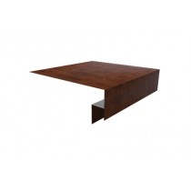 ГРАНД ЛАЙН Планка околооконная сложная 200х50х18 (j-фаска) 0,45 Print Premium Cherry Wood Fresh (3м) 518773