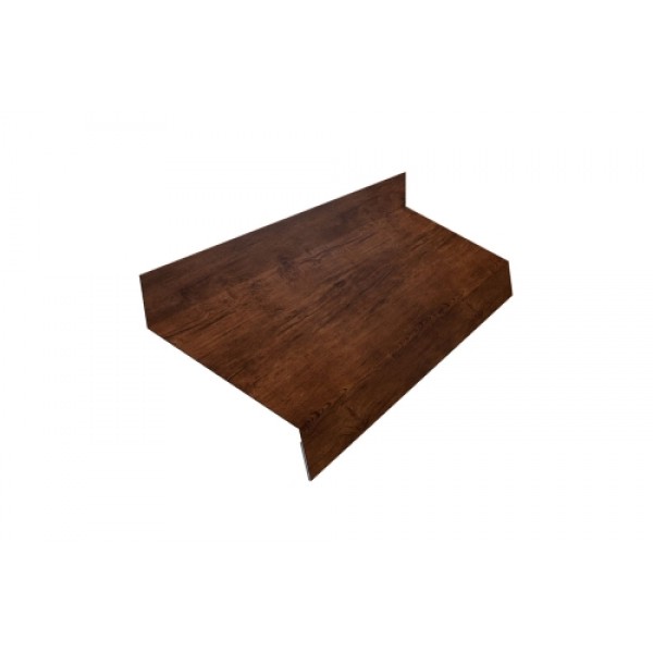 ГРАНД ЛАЙН Отлив простой 50 0,45 Print Premium Cherry Wood Fresh (2,5м) 524267 ГРАНД ЛАЙН Отлив простой 50 0,45 Print Premium Cherry Wood Fresh (2,5м) 524267