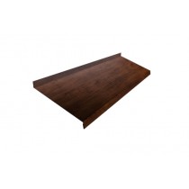 ГРАНД ЛАЙН Отлив простой 250 0,45 Print Premium Cherry Wood Fresh (3м) 526025