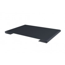 ГРАНД ЛАЙН Планка стыковочная 0,45 Drap TwinColor RAL 7024 мокрый асфальт (3м) 567289