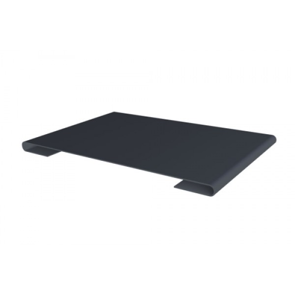 ГРАНД ЛАЙН Планка стыковочная 0,45 Drap TwinColor RAL 7024 мокрый асфальт (3м) 567289 ГРАНД ЛАЙН Планка стыковочная 0,45 Drap TwinColor RAL 7024 мокрый асфальт (3м) 567289