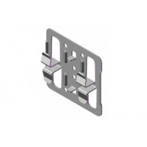 ГРАНД ЛАЙН Пластина кляммерная AR П70х10х1,2(р) НС 430 124699