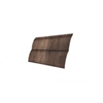 ГРАНД ЛАЙН Блок-хаус new 0,45 Print Premium Almond Wood Fresh 511162