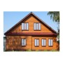 ГРАНД ЛАЙН Блок-хаус new 0,45 Print Premium с пленкой Rowan Fresh TwinColor 538538 ГРАНД ЛАЙН Блок-хаус new 0,45 Print Premium с пленкой Rowan Fresh TwinColor 538538