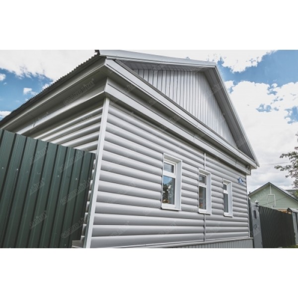 ГРАНД ЛАЙН Сталь Блок-хаус 0,390 0,45 PE RAL 3005 красное вино 179089 ГРАНД ЛАЙН Сталь Блок-хаус 0,390 0,45 PE RAL 3005 красное вино 179089