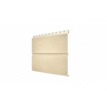 ГРАНД ЛАЙН ЭкоБрус 0,345 Gofr 0,5 Satin с пленкой RAL 1015 светлая слоновая кость 138706