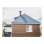 ГРАНД ЛАЙН ЭкоБрус Гофр 0,45 Drap с пленкой RR 32 темно-коричневый 154954 ГРАНД ЛАЙН ЭкоБрус Гофр 0,45 Drap с пленкой RR 32 темно-коричневый 154954