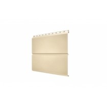 ГРАНД ЛАЙН ЭкоБрус 0,345 Gofr 0,5 Satin RAL 1015 светлая слоновая кость 179344