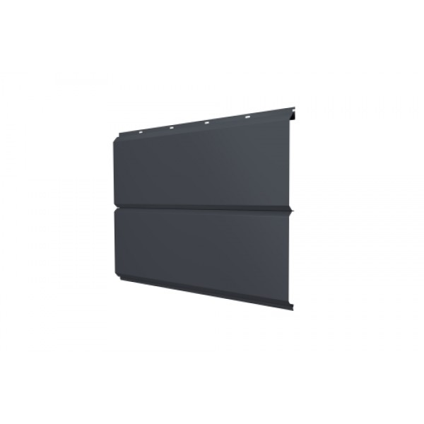 ГРАНД ЛАЙН ЭкоБрус new 0,5 Satin RAL 7024 мокрый асфальт 428359 ГРАНД ЛАЙН ЭкоБрус new 0,5 Satin RAL 7024 мокрый асфальт 428359
