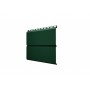 ГРАНД ЛАЙН ЭкоБрус 0,345 0,5 GreenCoat Pural BT, matt RR 11 темно-зеленый (RAL 6020 хромовая зелень) 179273