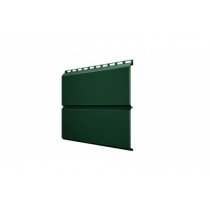 ГРАНД ЛАЙН ЭкоБрус 0,345 0,5 GreenCoat Pural BT RR 11 темно-зеленый (RAL 6020 хромовая зелень) 197901