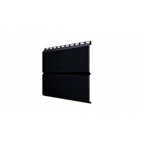 ГРАНД ЛАЙН ЭкоБрус 0,345 0,5 GreenCoat Pural BT, matt RR 33 черный (RAL 9004 сигнальный черный) 206986