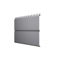 ГРАНД ЛАЙН ЭкоБрус 0,345 0,45 Drap с пленкой RAL 7004 сигнальный серый 252061