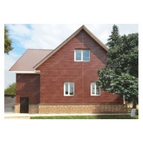 ГРАНД ЛАЙН ЭкоБрус 0,345 0,5 Atlas X RR 32 темно-коричневый 567026