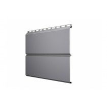 ГРАНД ЛАЙН ЭкоБрус 0,345 0,5 Satin с пленкой RAL 7004 сигнальный серый 78967