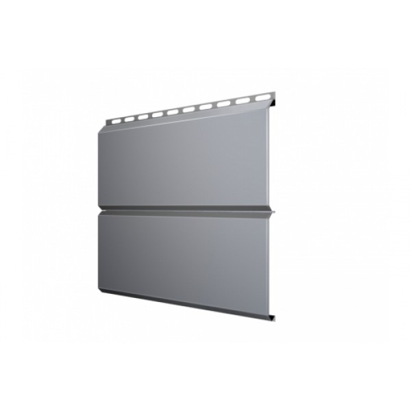 ГРАНД ЛАЙН ЭкоБрус 0,345 0,5 Satin с пленкой RAL 9006бело-алюминиевый 94559 ГРАНД ЛАЙН ЭкоБрус 0,345 0,5 Satin с пленкой RAL 9006бело-алюминиевый 94559