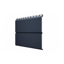 ГРАНД ЛАЙН ЭкоБрус 0,345 0,5 Satin с пленкой RAL 7024 мокрый асфальт 97705