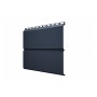 ГРАНД ЛАЙН ЭкоБрус 0,345 0,5 Satin с пленкой RAL 7024 мокрый асфальт 97705 ГРАНД ЛАЙН ЭкоБрус 0,345 0,5 Satin с пленкой RAL 7024 мокрый асфальт 97705