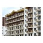 ГРАНД ЛАЙН Корабельная доска НН 0,5 Сатин с пленкой RAL 5005 сигнальный синий 103690