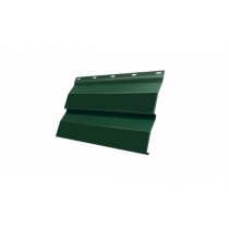 ГРАНД ЛАЙН Корабельная Доска 0,265 0,5 GreenCoat Pural BT RR 11 темно-зеленый (RAL 6020 хромовая зелень) 193845