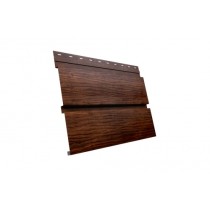 ГРАНД ЛАЙН Квадро брус 3D 0,45 Print Premium с пленкой Cherry Wood Fresh 555368