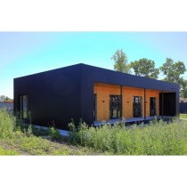 ГРАНД ЛАЙН Вертикаль 0,2 classic 0,45 Drap RAL 9005 черный 178739