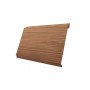 ГРАНД ЛАЙН Вертикаль 0,2 gofr 0,45 Print Elite с пленкой Honey Wood TwinColor 252942