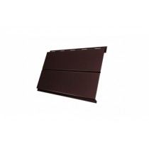 ГРАНД ЛАЙН Вертикаль 0,2 line 0,5 Satin Matt RAL 8017 шоколад 240844