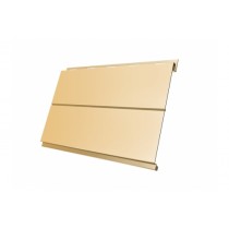 ГРАНД ЛАЙН Вертикаль 0,2 line 0,45 PE с пленкой RAL 1014 слоновая кость 50583