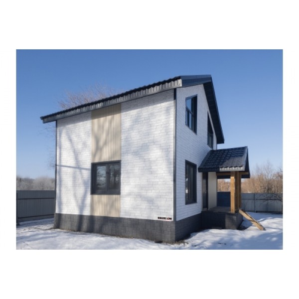 ГРАНД ЛАЙН Сайдинг Архитектурный планкен Tundra ясень (3,0м) 411708 ГРАНД ЛАЙН Сайдинг Архитектурный планкен Tundra ясень (3,0м) 411708