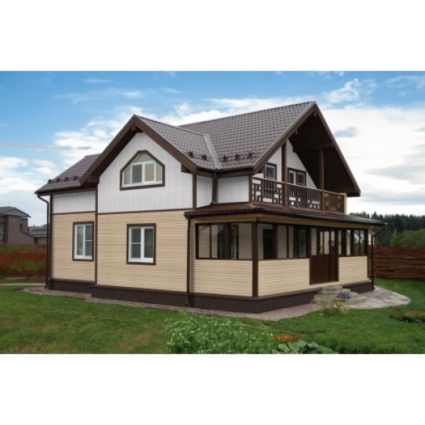 ГРАНД ЛАЙН Сайдинг Корабельная доска Колор Плюс персиковый (3,0м) 082551 ГРАНД ЛАЙН Сайдинг Корабельная доска Колор Плюс персиковый (3,0м) 082551