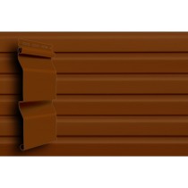 ГРАНД ЛАЙН Сайдинг Корабельная доска Acryl светлый дуб (3,0м) 133933