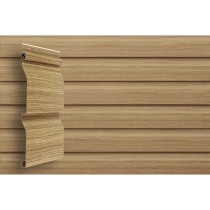 ГРАНД ЛАЙН Сайдинг Корабельная доска Tundra клен (3,0м) 139743