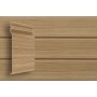 ГРАНД ЛАЙН Сайдинг Натурал-брус Tundra клен (3,0м) 142478