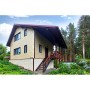 ГРАНД ЛАЙН Сайдинг Натурал-брус Tundra ясень (3,0м) 155455 ГРАНД ЛАЙН Сайдинг Натурал-брус Tundra ясень (3,0м) 155455