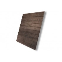 ГРАНД ЛАЙН Профнастил C8A 0,45 Print Premium Almond Wood Fresh 511142