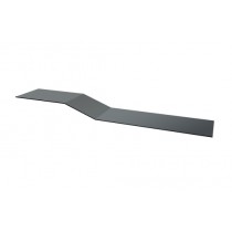 ГРАНД ЛАЙН Планка крепежная фальц 0,5 Zn (2м) 499728