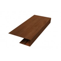 ГРАНД ЛАЙН J-Профиль 18мм 0,45 Print Elite Rowan TwinColor (2,5м) 469935