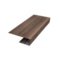 ГРАНД ЛАЙН J-Профиль 18мм 0,45 Print Premium Almond Wood Fresh (3м)_old 520767