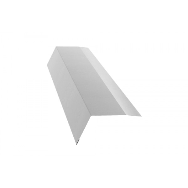ГРАНД ЛАЙН Планка карнизная 100х65 0,5 Сатин с пленкой RAL 9003 сигнальный белый (3м) 464826 ГРАНД ЛАЙН Планка карнизная 100х65 0,5 Сатин с пленкой RAL 9003 сигнальный белый (3м) 464826