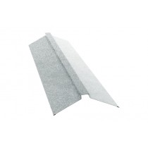 ГРАНД ЛАЙН Планка конька плоского 175х50х175 0,45 Zn (2м) 487976