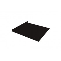 ГРАНД ЛАЙН Элемент обхода Кликфальц Pro левый 0,45 Drap TX RAL 9005 черный 510847