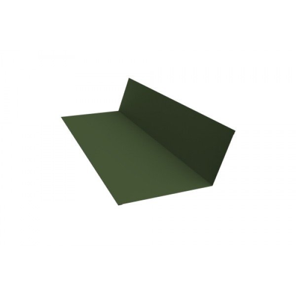 ГРАНД ЛАЙН Планка примыкания 150х250 0,5 GreenCoat Pural BT, matt RR 11 темно-зеленый (RAL 6020 хромовая зелень) (2,5м) 466321 ГРАНД ЛАЙН Планка примыкания 150х250 0,5 GreenCoat Pural BT, matt RR 11 темно-зеленый (RAL 6020 хромовая зелень) (2,5м) 466321