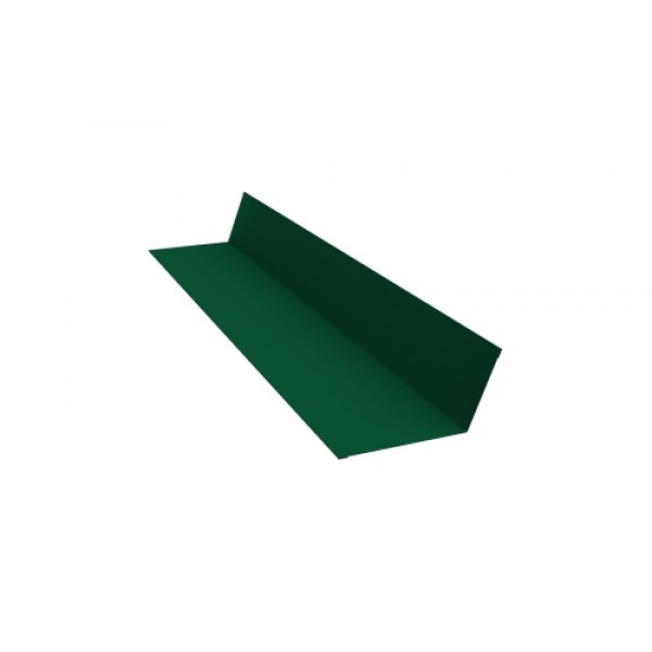 ГРАНД ЛАЙН Планка примыкания 90х140 0,4 ПЭ с пленкой RAL 6005 зеленый мох (3м) 489692 ГРАНД ЛАЙН Планка примыкания 90х140 0,4 ПЭ с пленкой RAL 6005 зеленый мох (3м) 489692
