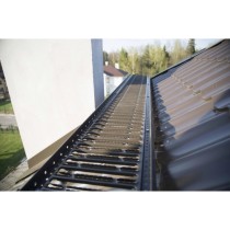 ГРАНД ЛАЙН Мостик переходной RAL 7004 1м 151123